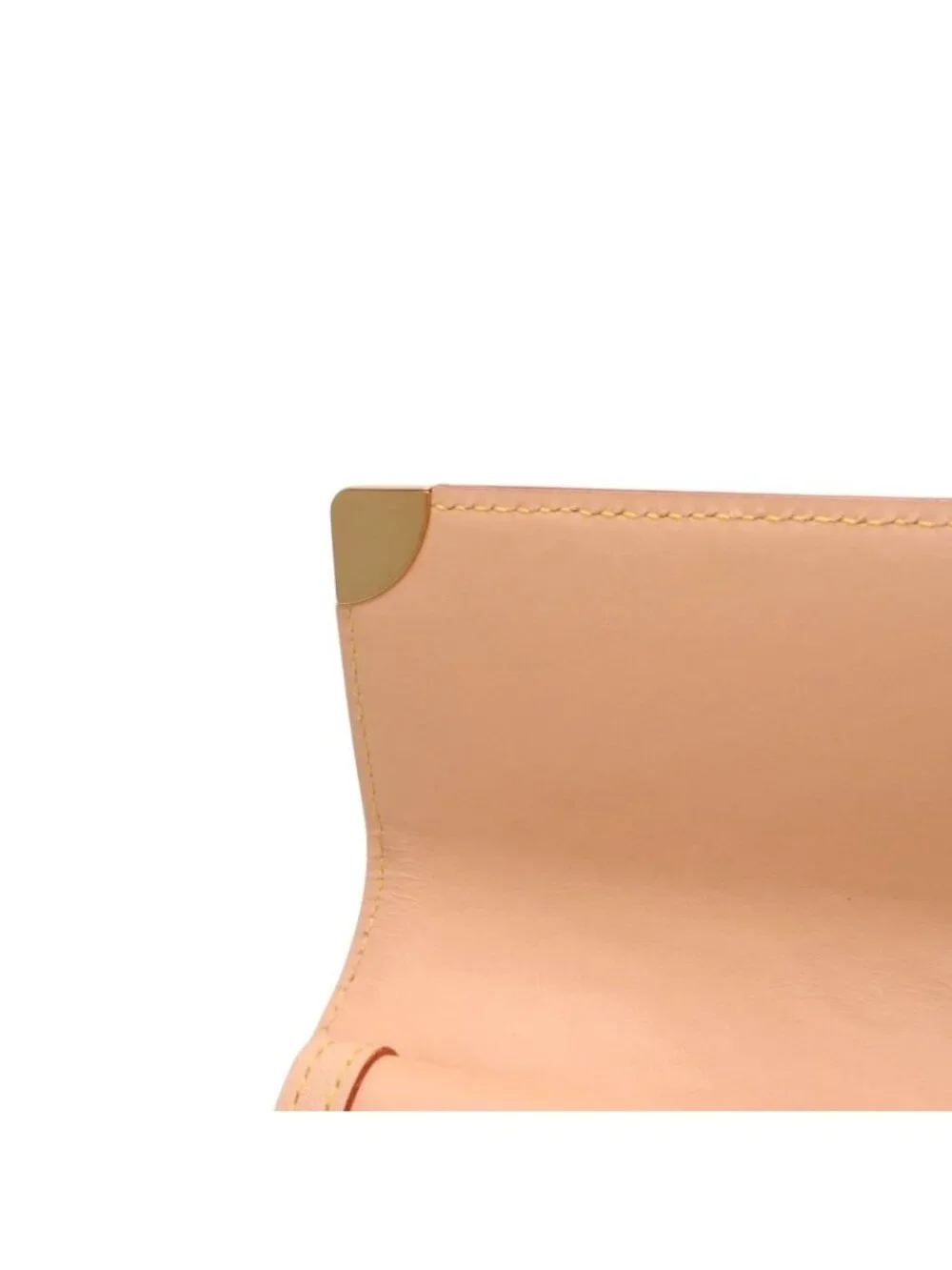Louis Vuitton Porte Tresor International Wallet Takashi Murakami White
